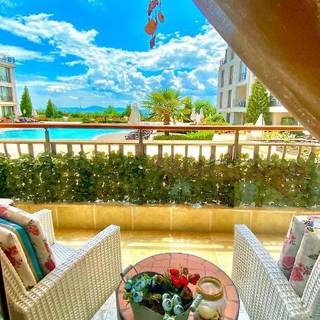 Diamond Apartment №1 - Relax Holiday Views Sea And Pool Бургас Экстерьер фото