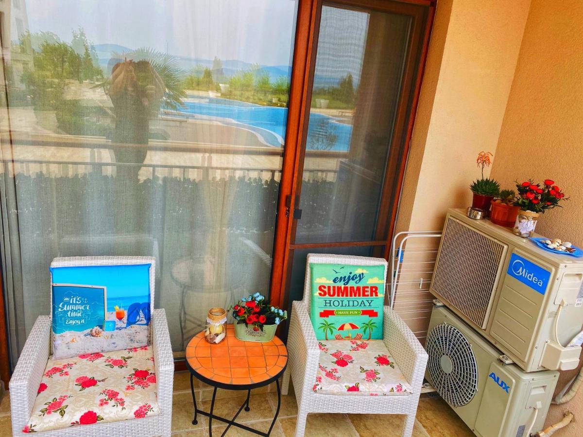 Diamond Apartment №1 - Relax Holiday Views Sea And Pool Бургас Экстерьер фото