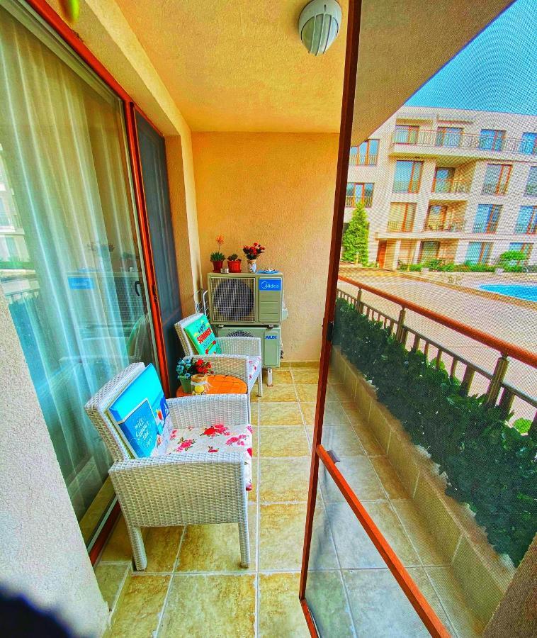 Diamond Apartment №1 - Relax Holiday Views Sea And Pool Бургас Экстерьер фото