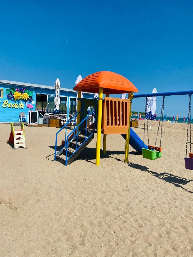 Diamond Apartment №1 - Relax Holiday Views Sea And Pool Бургас Экстерьер фото
