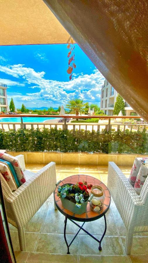 Diamond Apartment №1 - Relax Holiday Views Sea And Pool Бургас Экстерьер фото