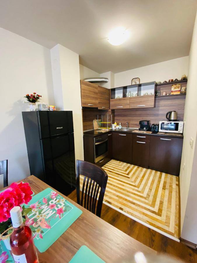Diamond Apartment №1 - Relax Holiday Views Sea And Pool Бургас Экстерьер фото