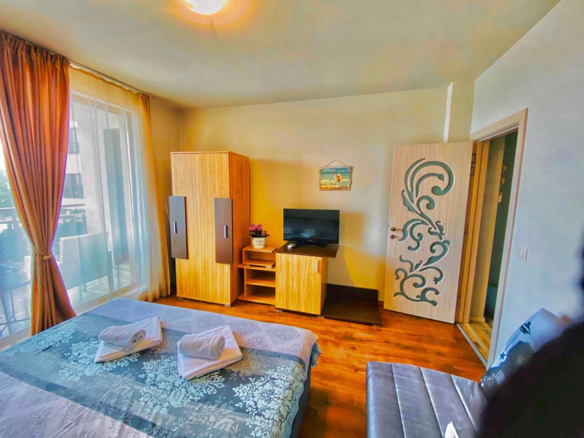 Diamond Apartment №1 - Relax Holiday Views Sea And Pool Бургас Экстерьер фото