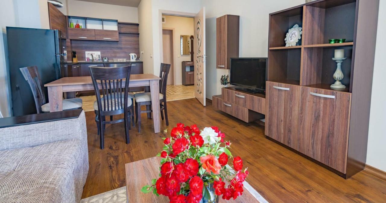 Diamond Apartment №1 - Relax Holiday Views Sea And Pool Бургас Экстерьер фото