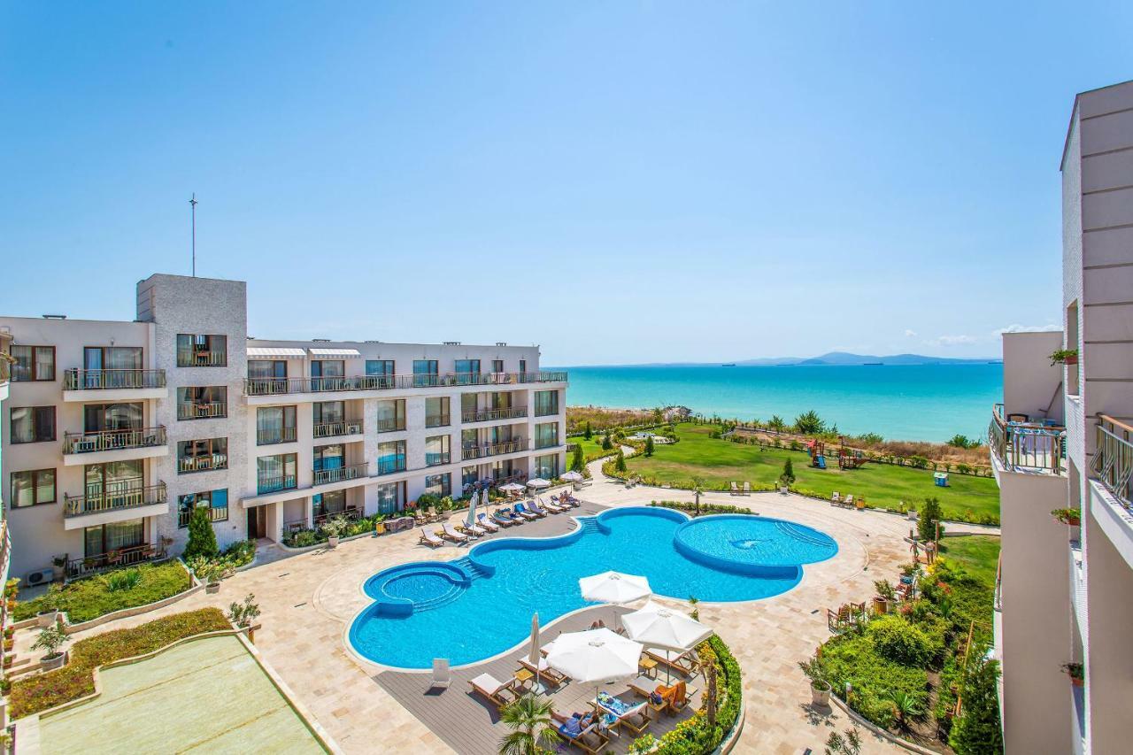 Diamond Apartment №1 - Relax Holiday Views Sea And Pool Бургас Экстерьер фото