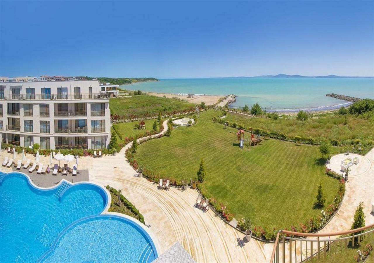 Diamond Apartment №1 - Relax Holiday Views Sea And Pool Бургас Экстерьер фото